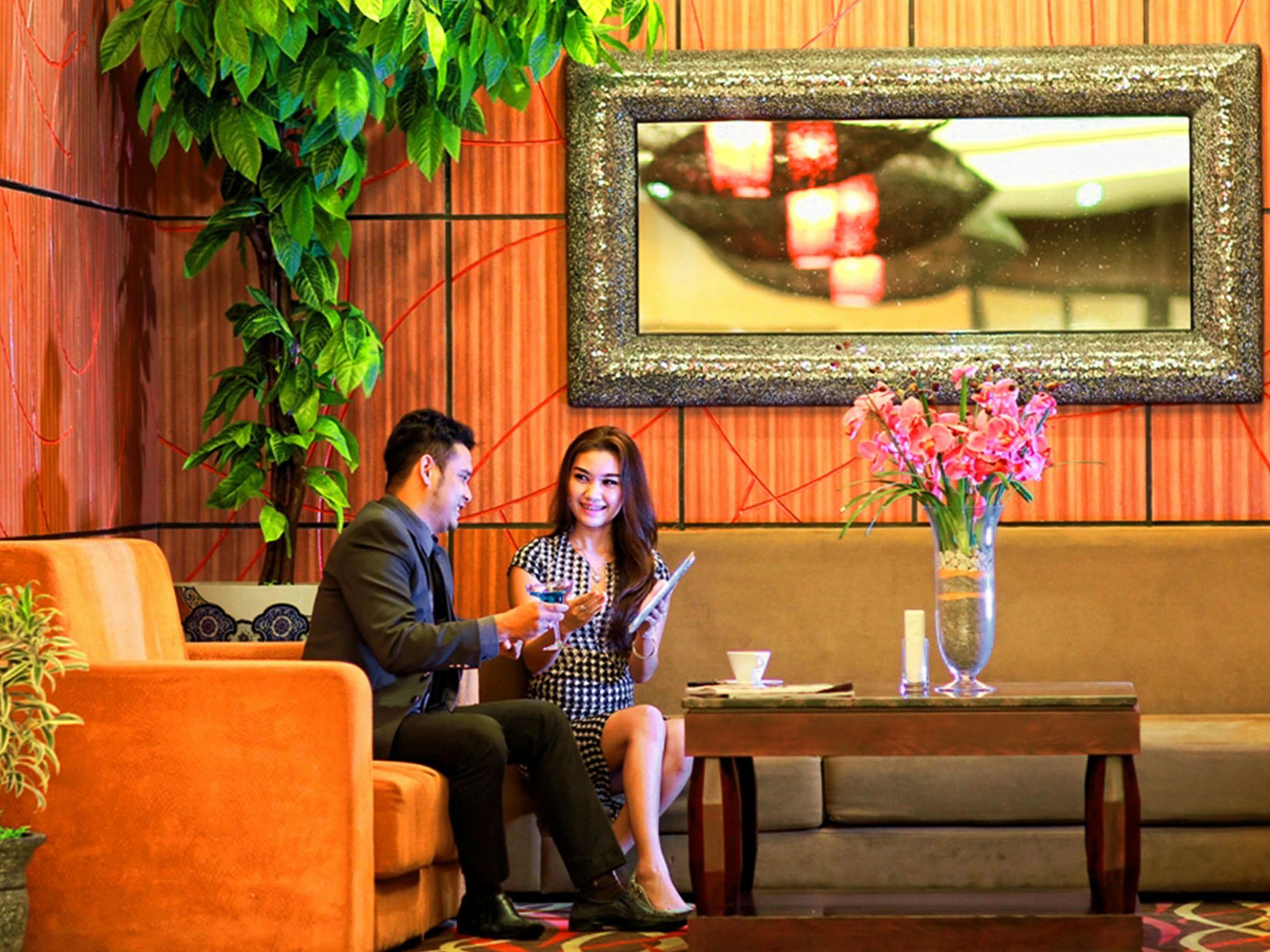 Grand Rocky Hotel Bukittinggi Exterior foto